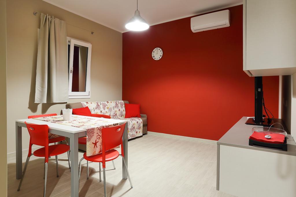 Marea Sicula Home Syracuse Exterior photo